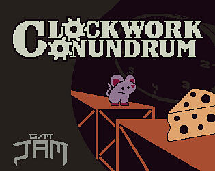 Clockwork Conundrum