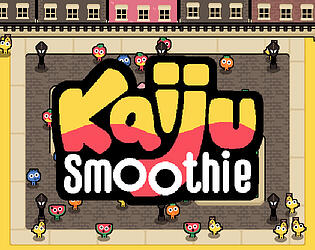 Kaiju Smoothie