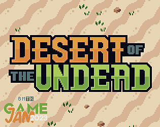 Desert of the Undead